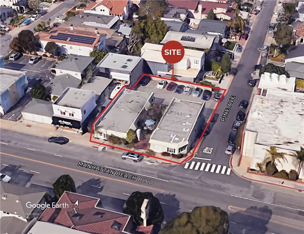 947 Manhattan Beach Manhattan Beach, CA 90266