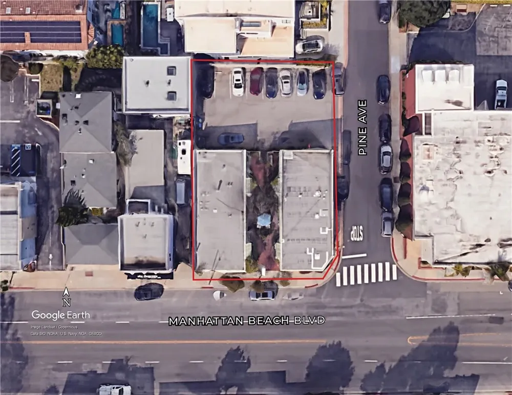 947 Manhattan Beach Manhattan Beach, CA 90266