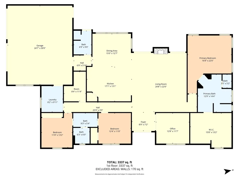 18503 Wortham Bend Road China Spring, TX 76633