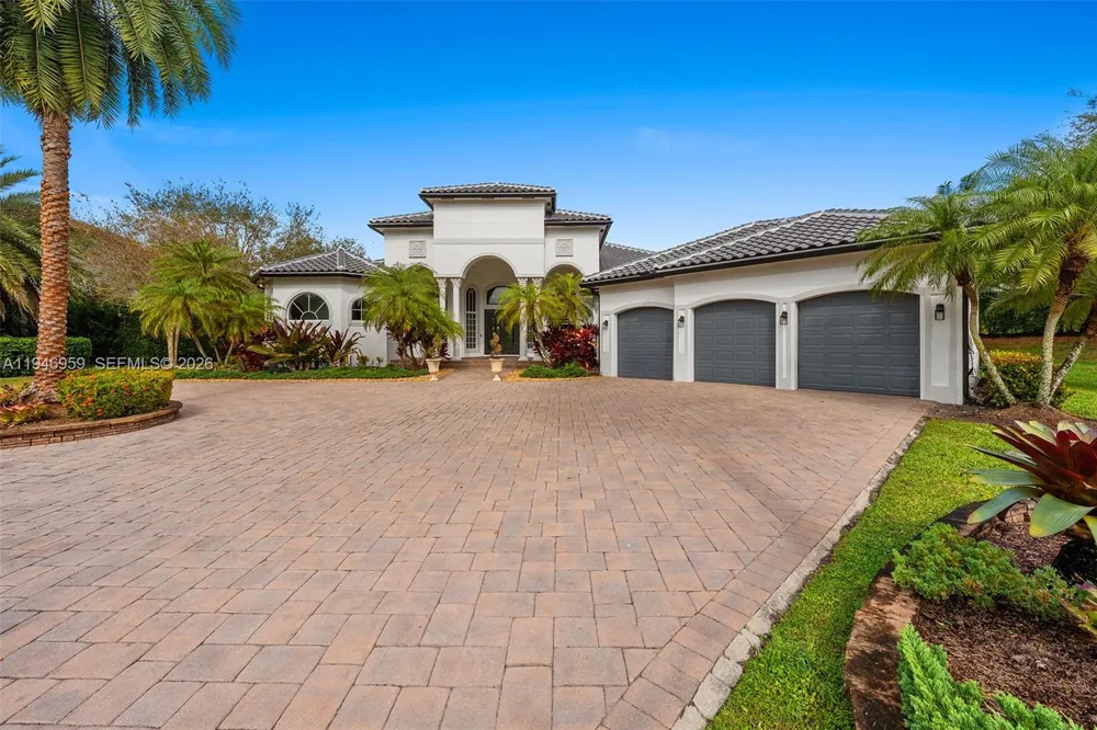 12401 Stonebrook Cir Davie, FL 33330