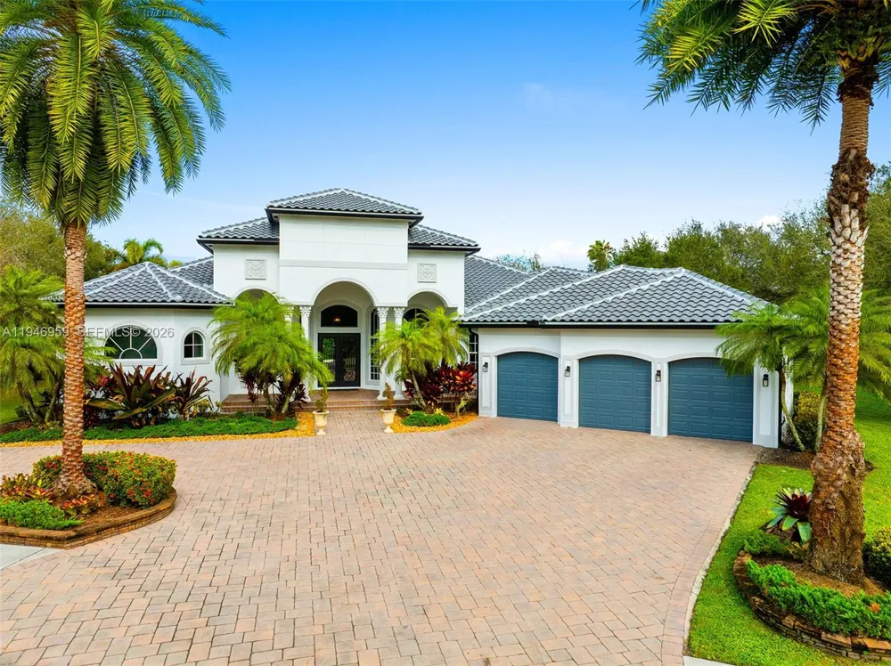 12401 Stonebrook Cir Davie, FL 33330