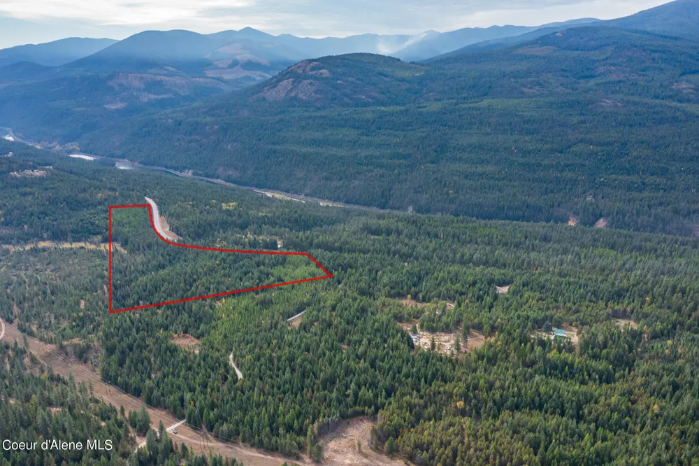 NKA-292 Ac Highway 2 Moyie Springs, ID 83845
