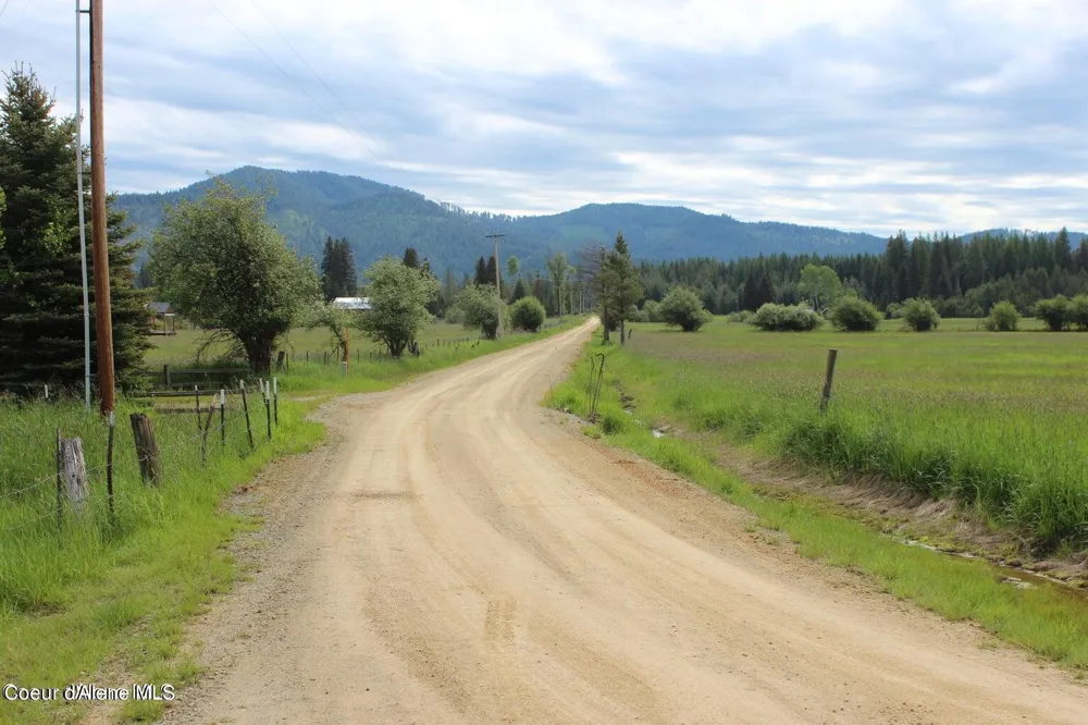 NKA Ropp Rd. Priest River, ID 83856