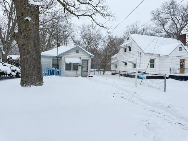 218 Harrison Boulevard Muskegon Heights City, MI 49444