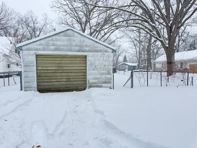 218 Harrison Boulevard Muskegon Heights City, MI 49444