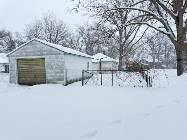 218 Harrison Boulevard Muskegon Heights City, MI 49444