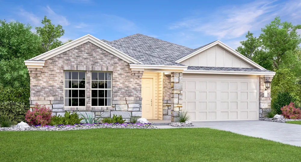 111 Goodwood Street Hutto, TX 78634