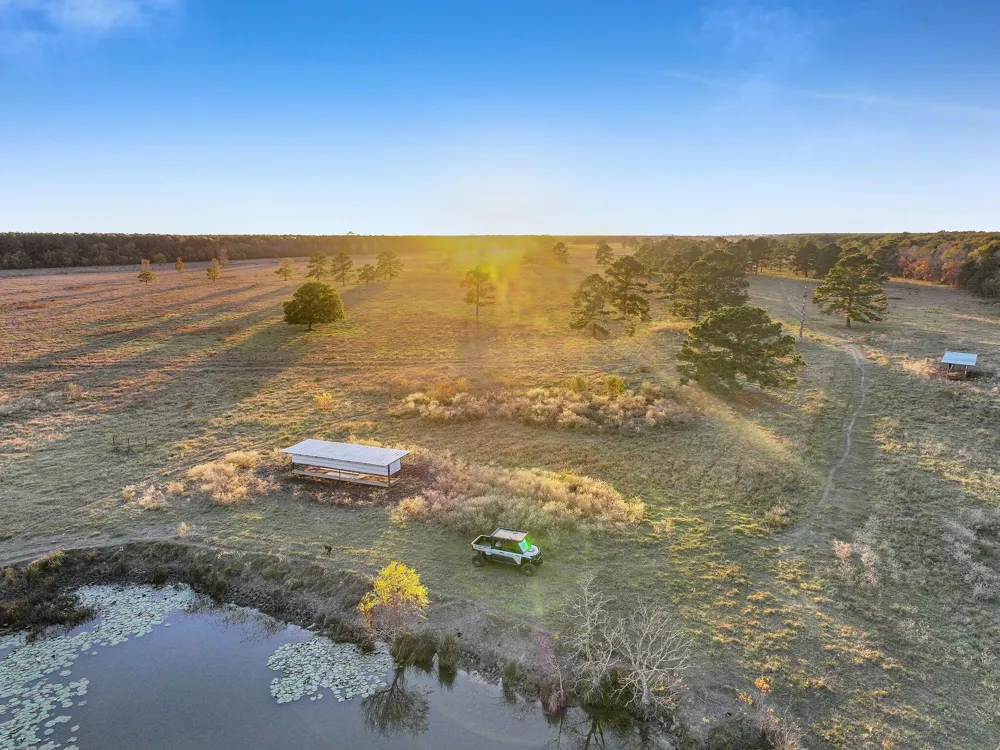 County Road 2058 Hull, TX 77564