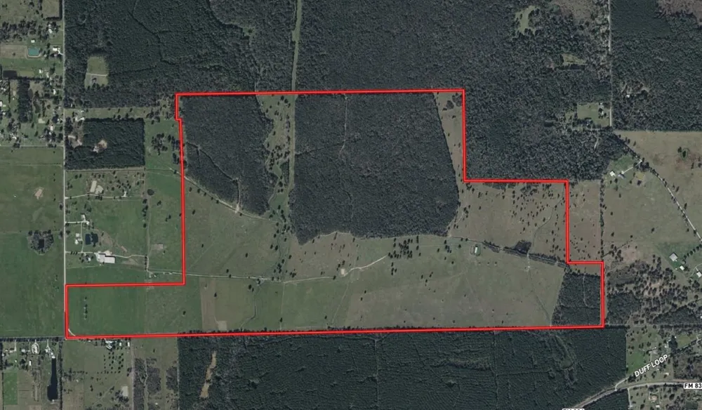 County Road 2058 Hull, TX 77564