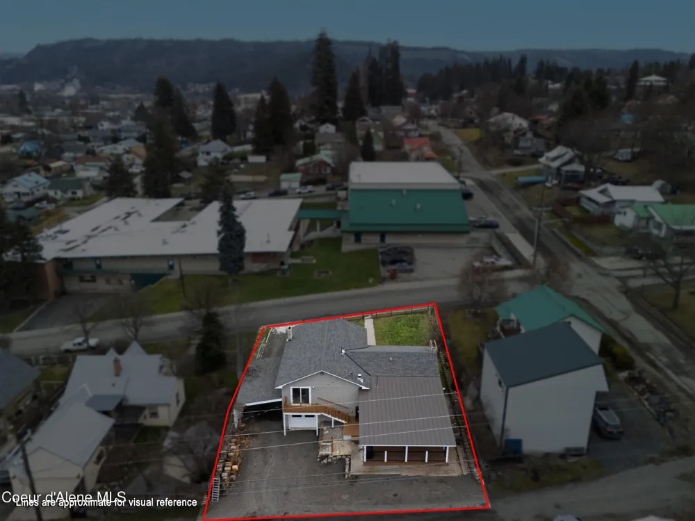 333 S 14th Street St. Maries, ID 83861
