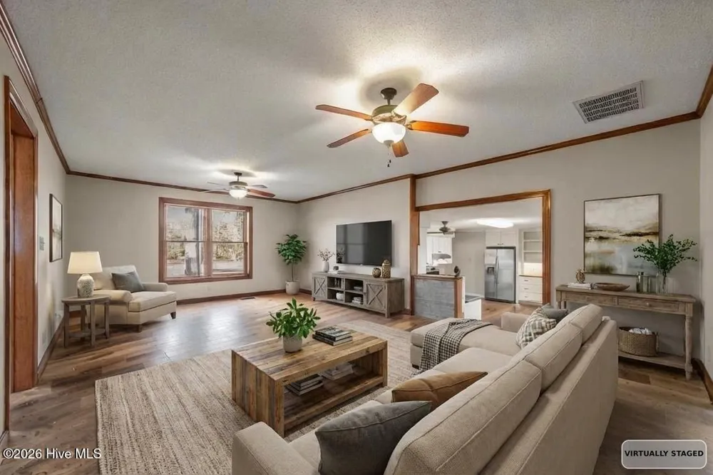 651 Smith Shore Road Belhaven, NC 27810
