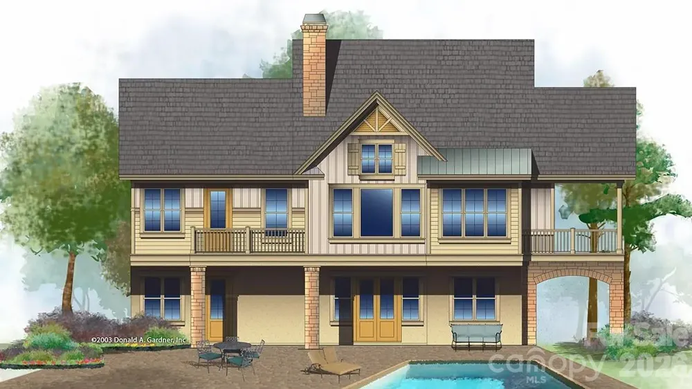 00 Hawk Ridge Drive #8 Mill Spring, NC 28756