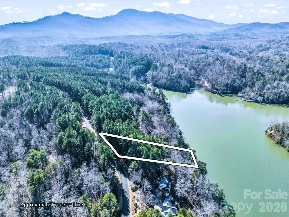 00 Hawk Ridge Drive #8 Mill Spring, NC 28756