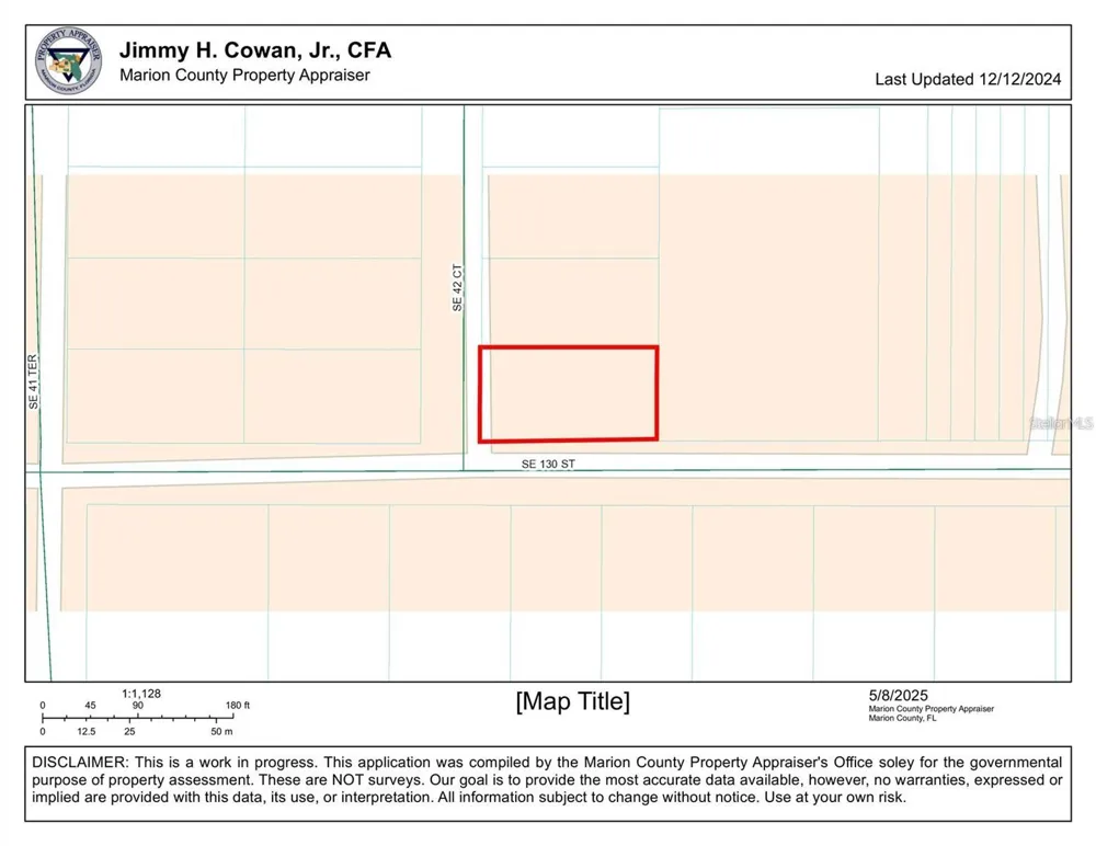 TBD SE 42ND COURT Belleview, FL 34420