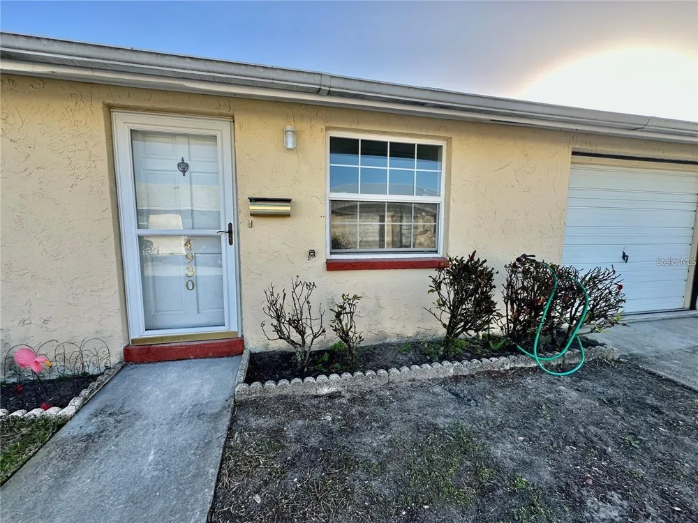 4930 GETNER STREET #0 New Port Richey, FL 34652