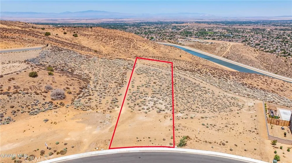 11 Joshua Ranch Lot On Yianni Court Palmdale, CA 93551