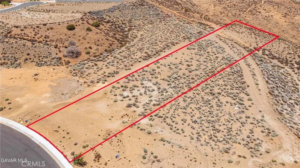 11 Joshua Ranch Lot On Yianni Court Palmdale, CA 93551
