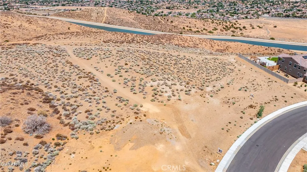 11 Joshua Ranch Lot On Yianni Court Palmdale, CA 93551
