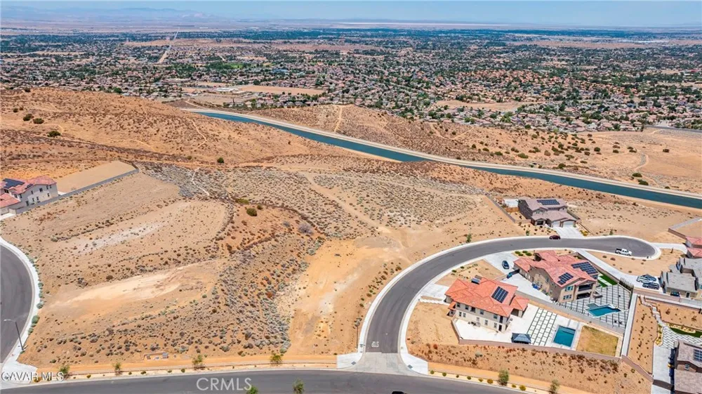 11 Joshua Ranch Lot On Yianni Court Palmdale, CA 93551