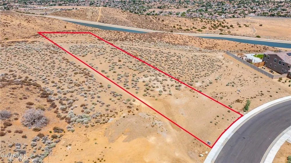 11 Joshua Ranch Lot On Yianni Court Palmdale, CA 93551