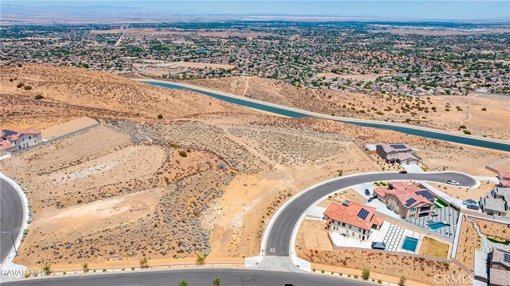 Joshua Ranch Lot on Yianni Ct Palmdale, CA 93551