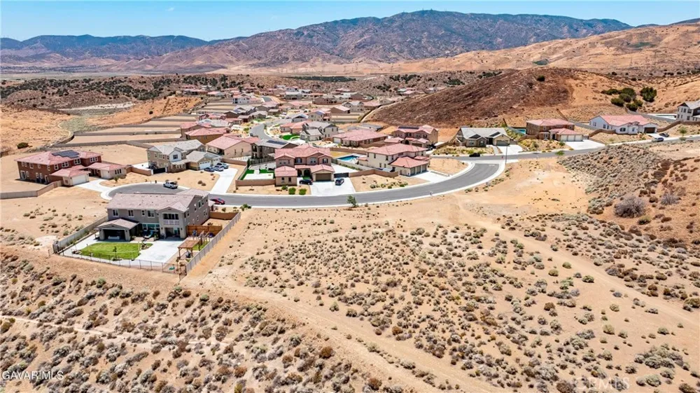 Joshua Ranch Lot on Yianni Ct Palmdale, CA 93551