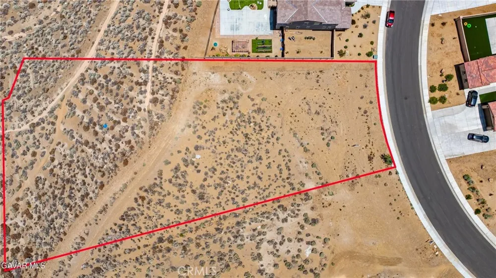 Joshua Ranch Lot on Yianni Ct Palmdale, CA 93551
