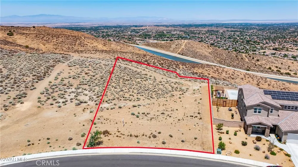 Joshua Ranch Lot on Yianni Ct Palmdale, CA 93551