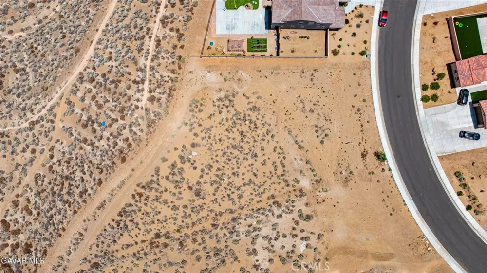 Joshua Ranch Lot on Yianni Ct Palmdale, CA 93551