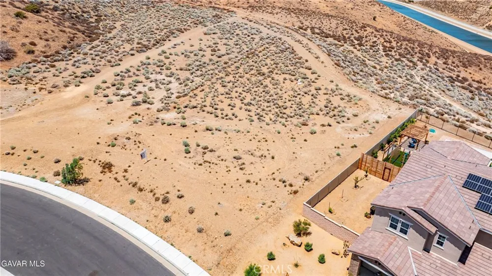 Joshua Ranch Lot on Yianni Ct Palmdale, CA 93551