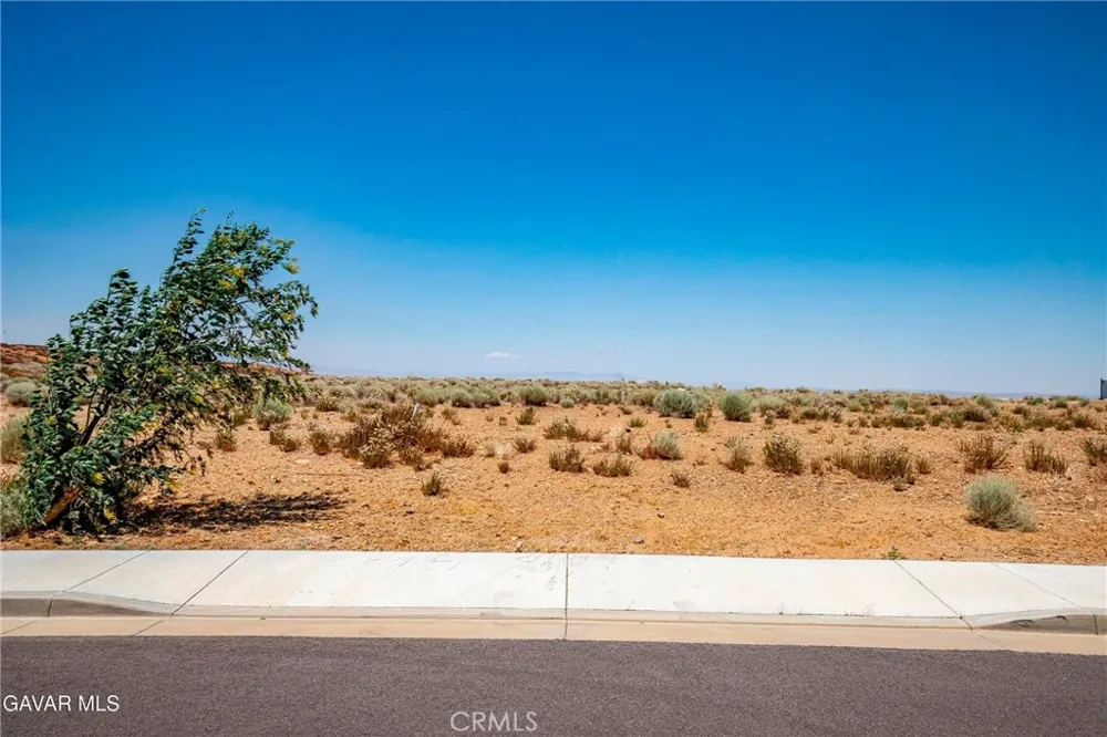 Joshua Ranch Lot on Yianni Ct Palmdale, CA 93551