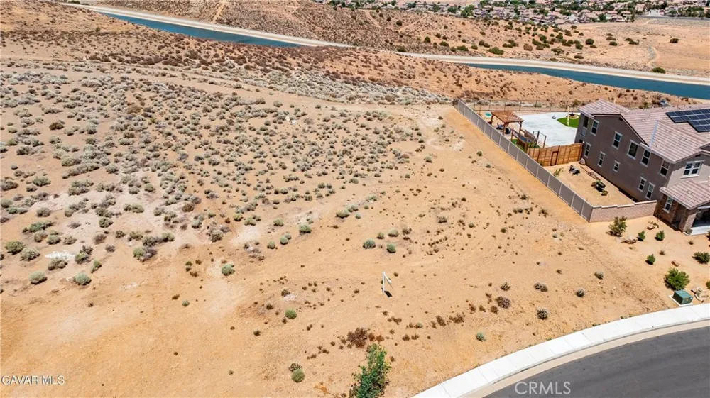 Joshua Ranch Lot on Yianni Ct Palmdale, CA 93551