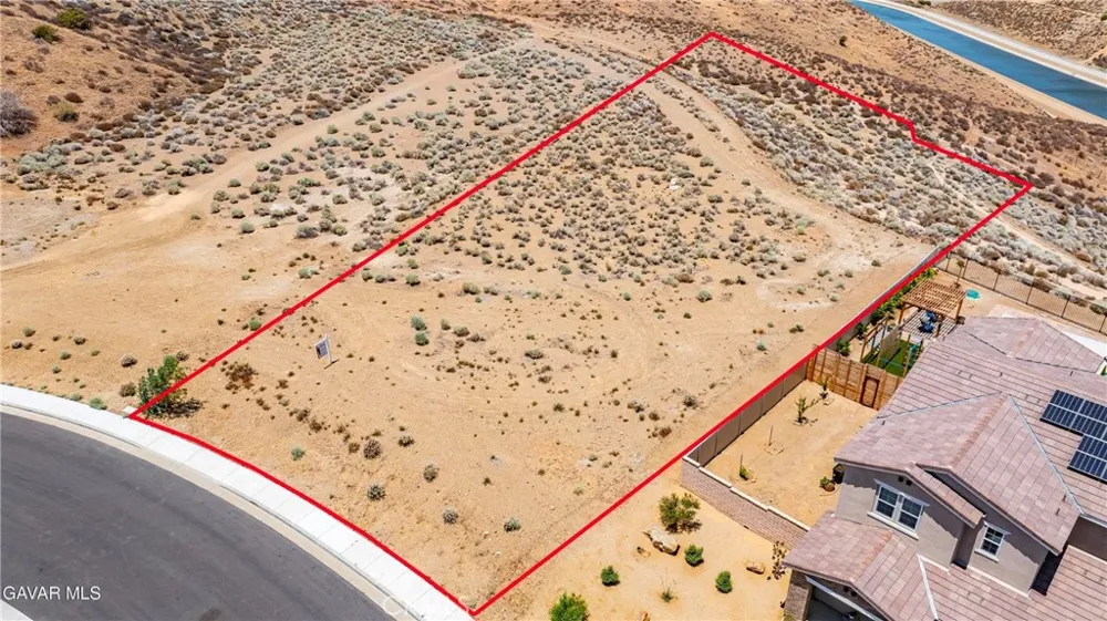 Joshua Ranch Lot on Yianni Ct Palmdale, CA 93551