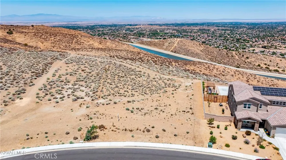 Joshua Ranch Lot on Yianni Ct Palmdale, CA 93551