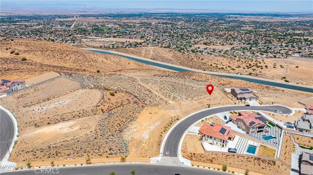 Joshua Ranch Lot on Yianni Ct Palmdale, CA 93551