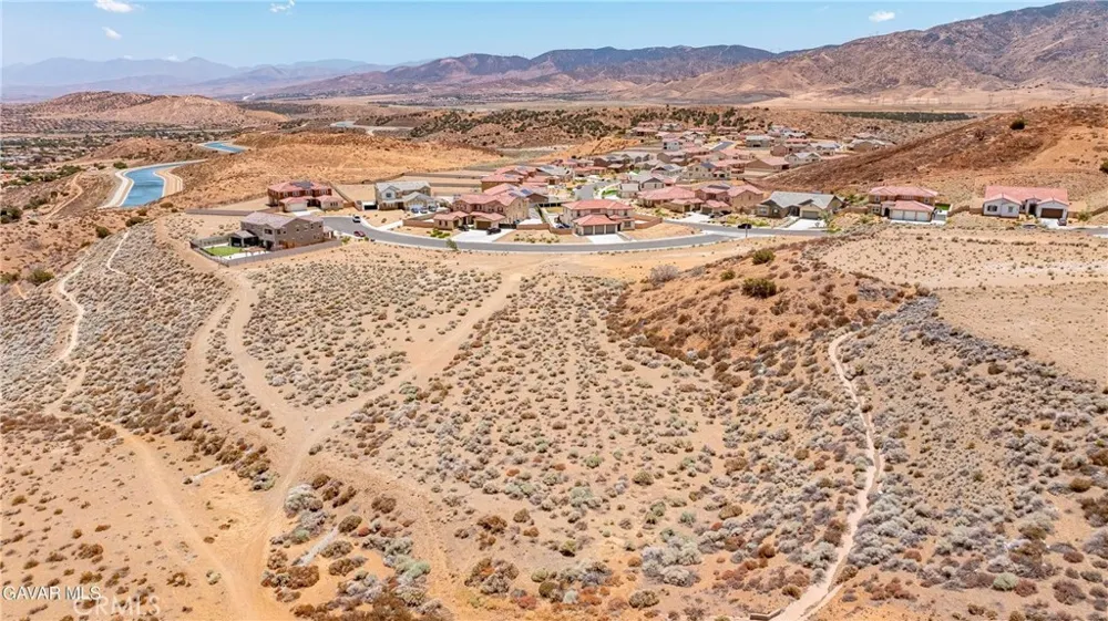 12 Joshua Ranch Lot On Yianni Court Palmdale, CA 93551