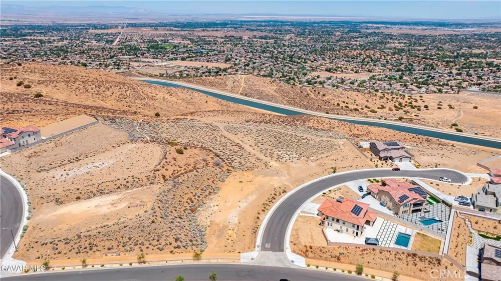 12 Joshua Ranch Lot On Yianni Court Palmdale, CA 93551