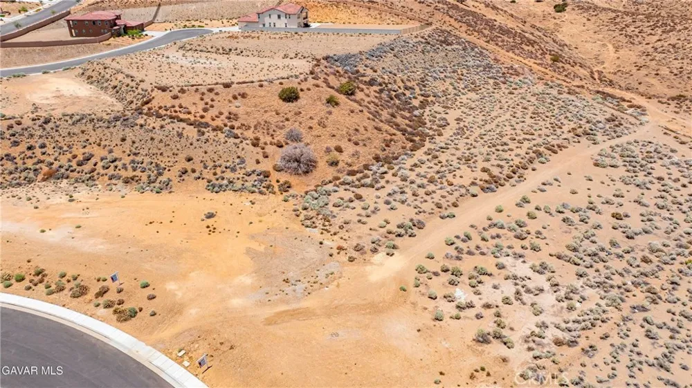 12 Joshua Ranch Lot On Yianni Court Palmdale, CA 93551