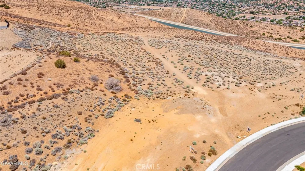 12 Joshua Ranch Lot On Yianni Court Palmdale, CA 93551