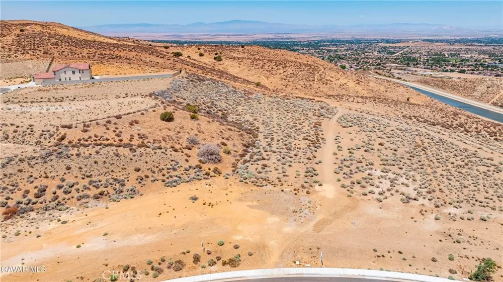 12 Joshua Ranch Lot On Yianni Court Palmdale, CA 93551