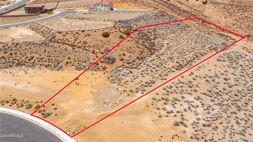 12 Joshua Ranch Lot On Yianni Court Palmdale, CA 93551