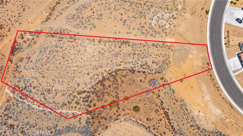 12 Joshua Ranch Lot On Yianni Court Palmdale, CA 93551