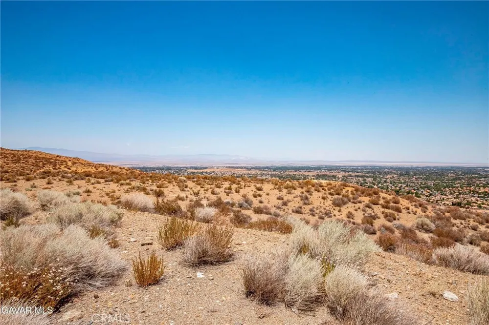 12 Joshua Ranch Lot On Yianni Court Palmdale, CA 93551