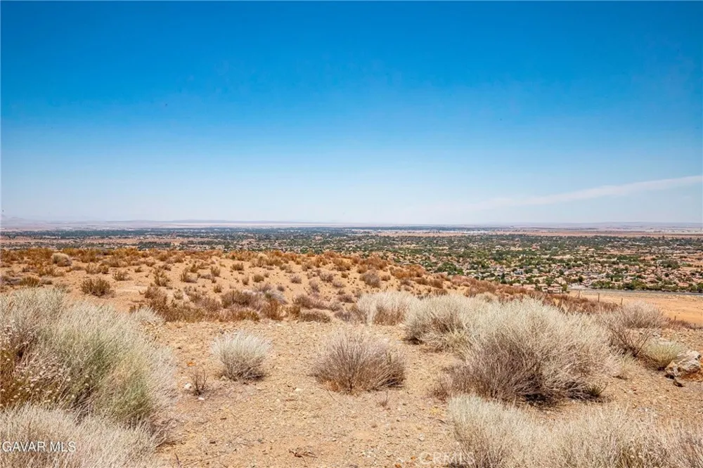 12 Joshua Ranch Lot On Yianni Court Palmdale, CA 93551