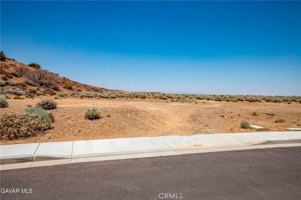12 Joshua Ranch Lot On Yianni Court Palmdale, CA 93551
