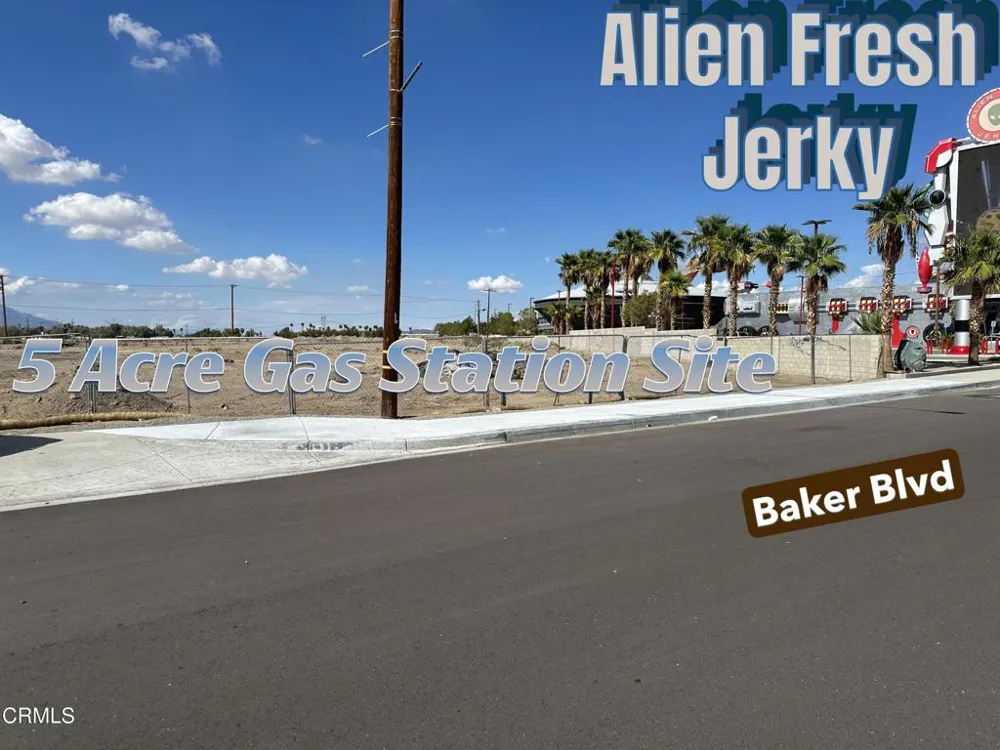 72252 Baker Boulevard Baker, CA 92309