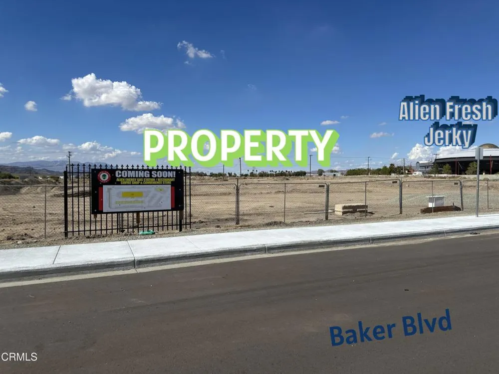 72252 Baker Boulevard Baker, CA 92309