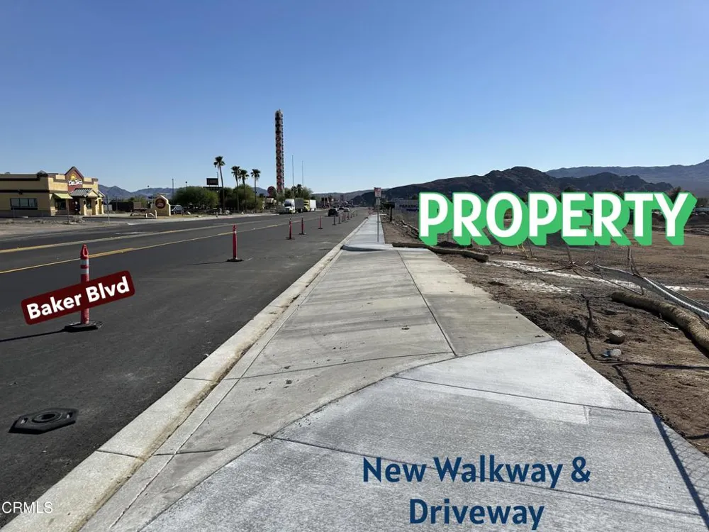 72252 Baker Boulevard Baker, CA 92309