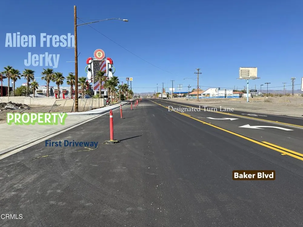 72252 Baker Boulevard Baker, CA 92309