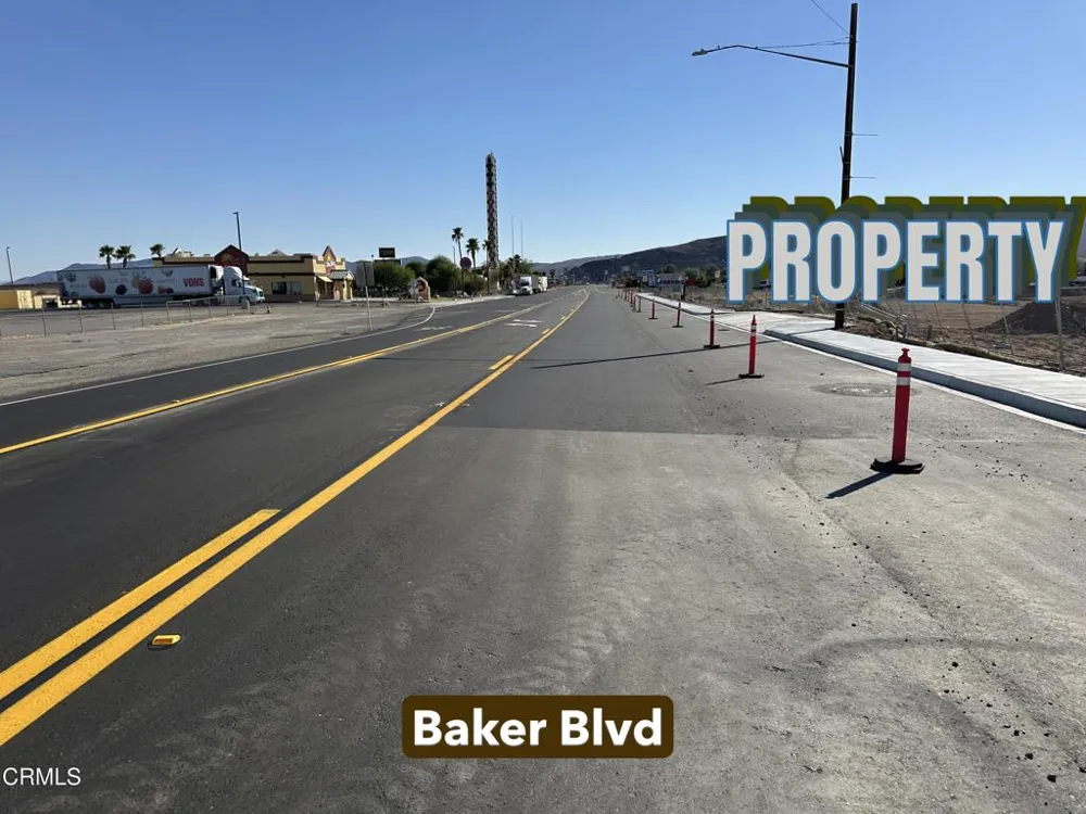 72252 Baker Boulevard Baker, CA 92309